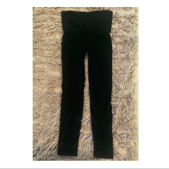 🚫SOLD🚫 NWOT SPANX ‘Look at me ’ leggings sz M - Picture 5 of 8